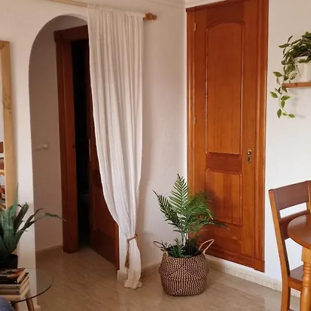 - Marinesco Ii - Un Dormitorio Apartment La Manga del Mar Menor