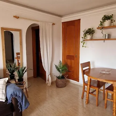 - Marinesco Ii - Un Dormitorio Apartment La Manga del Mar Menor